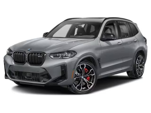 2022 BMW X3 M  AWD photo