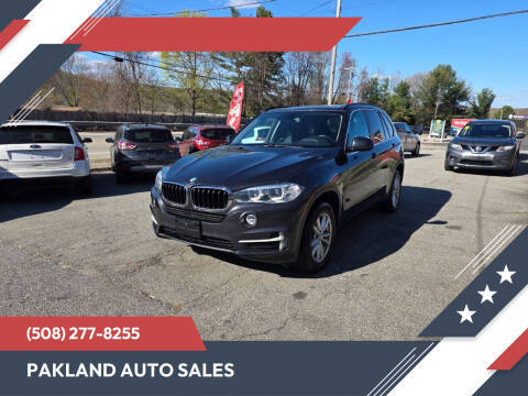 2015 BMW X5 xDrive35i AWD photo