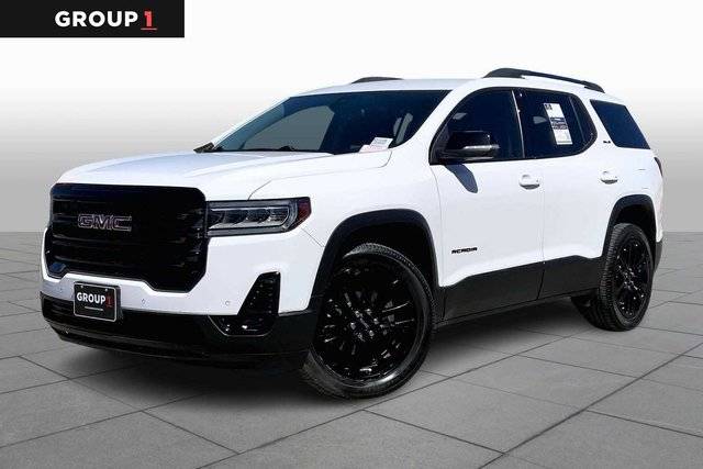 2022 GMC Acadia SLE FWD photo