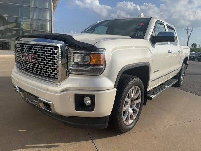 2015 GMC Sierra 1500 Denali 4WD photo