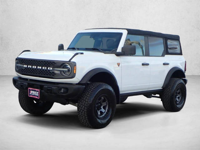 2022 Ford Bronco 4 Door Badlands 4WD photo