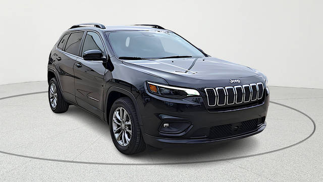 2022 Jeep Cherokee Latitude Lux FWD photo