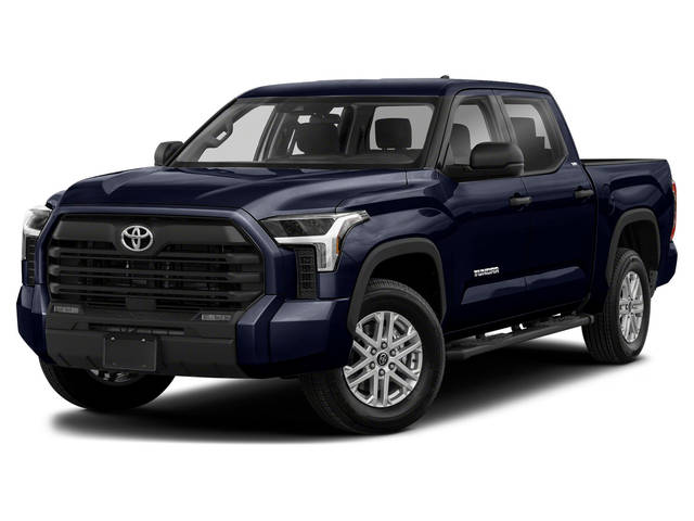 2022 Toyota Tundra SR5 4WD photo