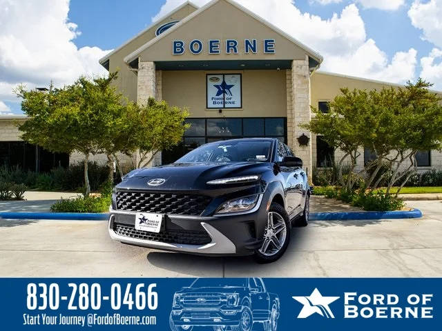 2022 Hyundai Kona SE FWD photo