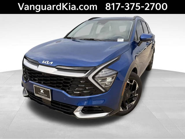 2023 Kia Sportage SX-Prestige FWD photo