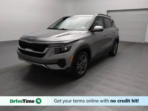 2022 Kia Seltos S FWD photo