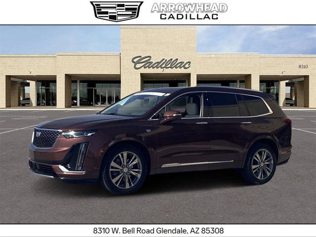 2022 Cadillac XT6 Premium Luxury FWD photo