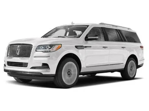 2022 Lincoln Navigator Reserve 4WD photo