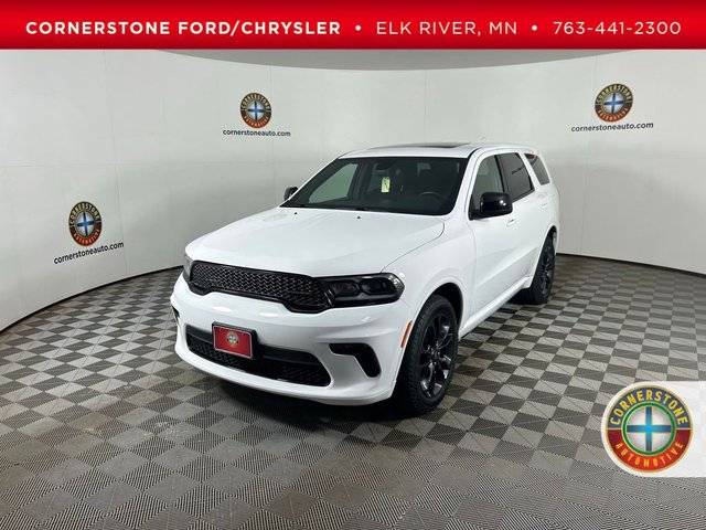 2022 Dodge Durango SXT AWD photo