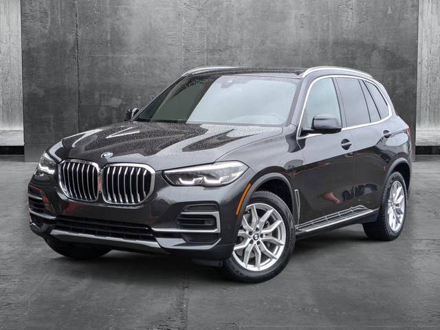 2022 BMW X5 xDrive40i AWD photo