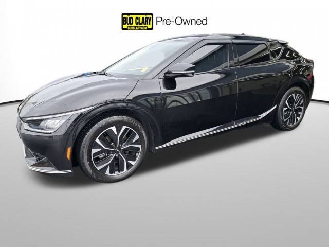 2022 Kia EV6 Wind AWD photo