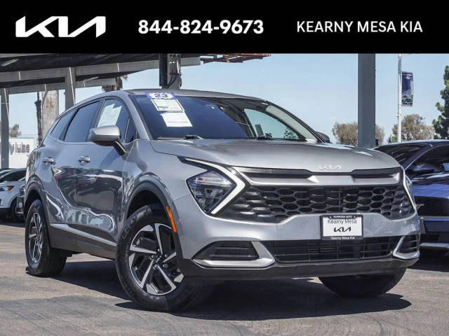 2023 Kia Sportage LX AWD photo