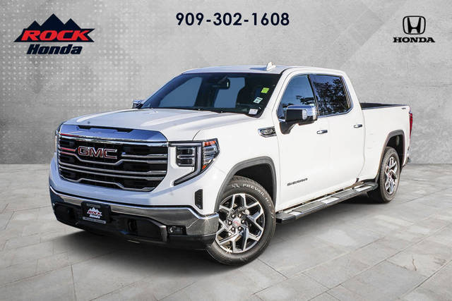 2022 GMC Sierra 1500 SLT 4WD photo