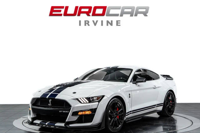 2022 Ford Mustang Shelby GT500 RWD photo