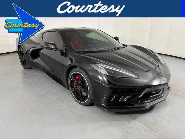 2023 Chevrolet Corvette 2LT RWD photo