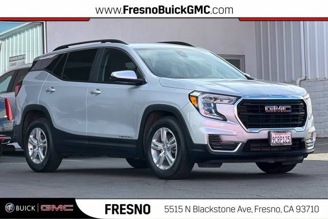 2022 GMC Terrain SLE FWD photo