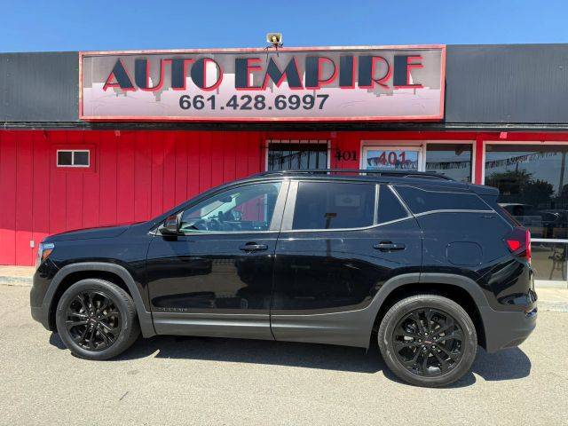 2022 GMC Terrain SLE AWD photo