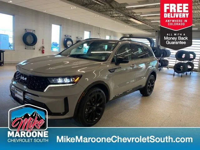 2022 Kia Sorento SX AWD photo
