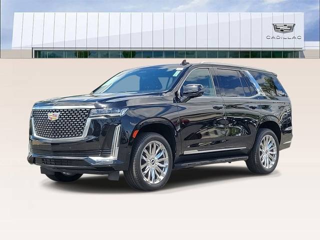 2022 Cadillac Escalade Premium Luxury RWD photo