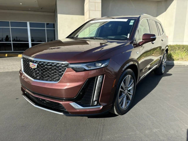 2022 Cadillac XT6 Premium Luxury FWD photo