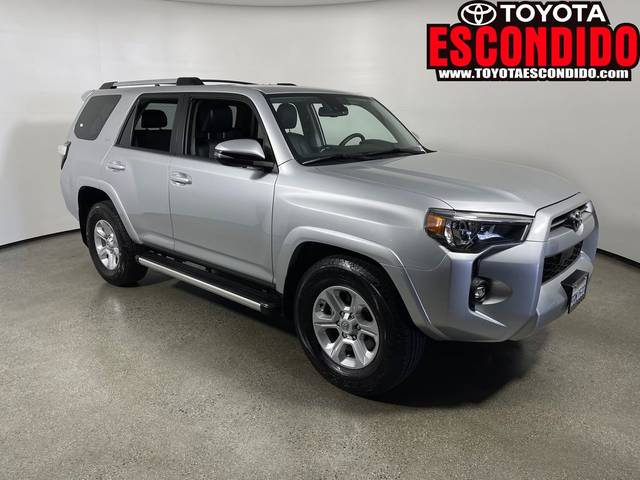 2022 Toyota 4Runner SR5 Premium RWD photo