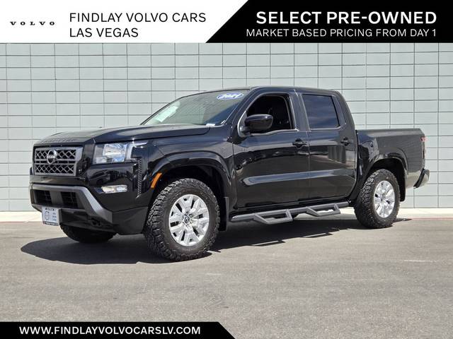 2022 Nissan Frontier SV 4WD photo