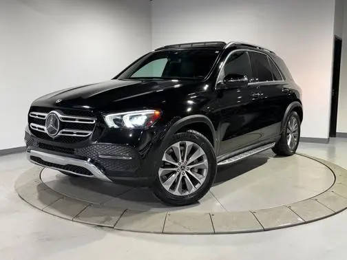 2022 Mercedes-Benz GLE-Class GLE 350 AWD photo