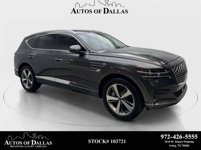 2023 Genesis GV80 AWD photo