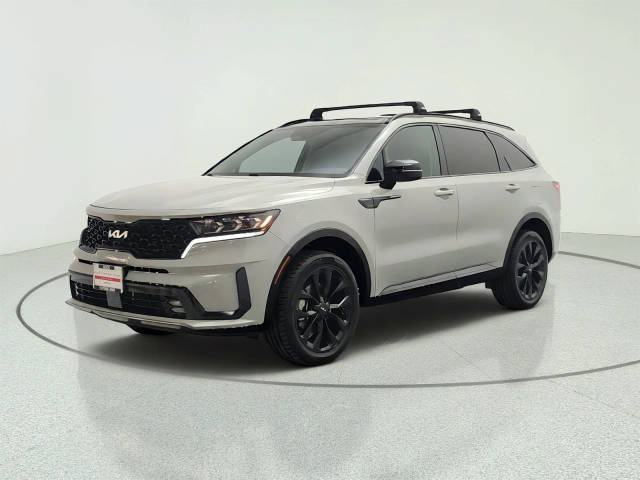2022 Kia Sorento SX AWD photo