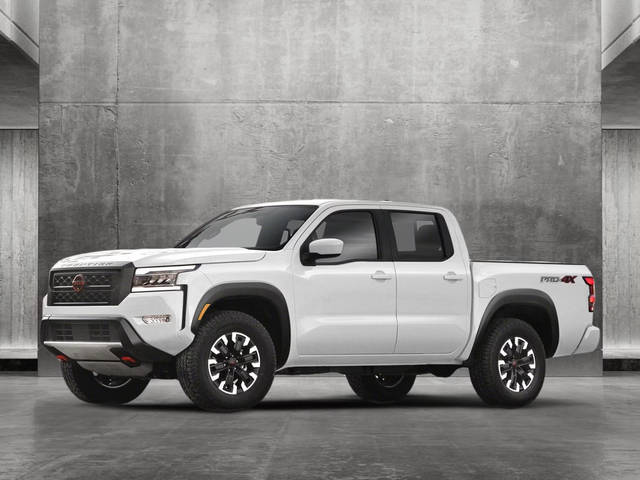 2022 Nissan Frontier SV RWD photo