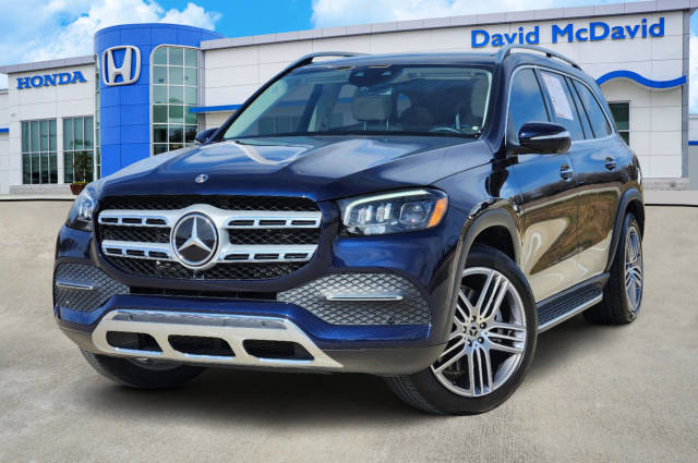 2022 Mercedes-Benz GLS-Class GLS 450 AWD photo