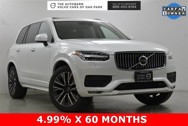 2022 Volvo XC90 Momentum AWD photo