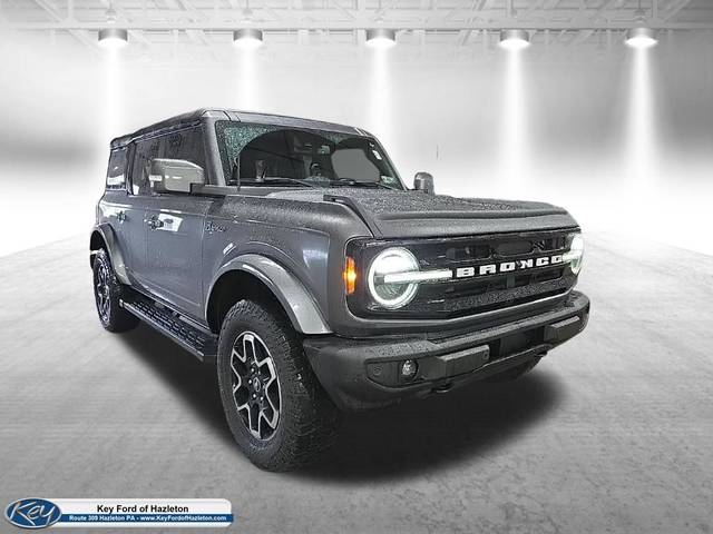 2022 Ford Bronco 4 Door Outer Banks 4WD photo