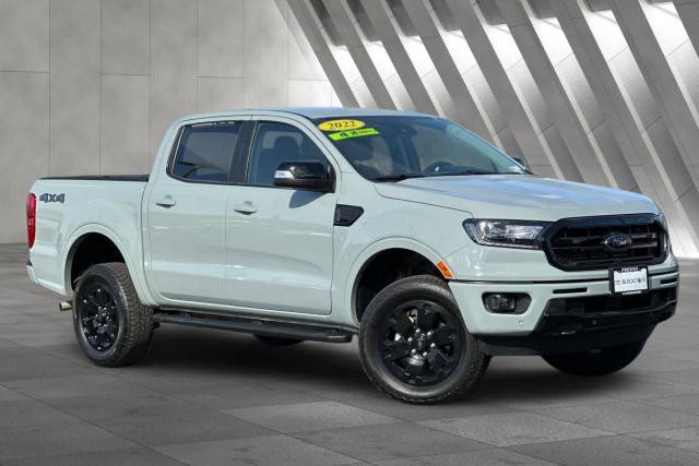 2022 Ford Ranger LARIAT 4WD photo