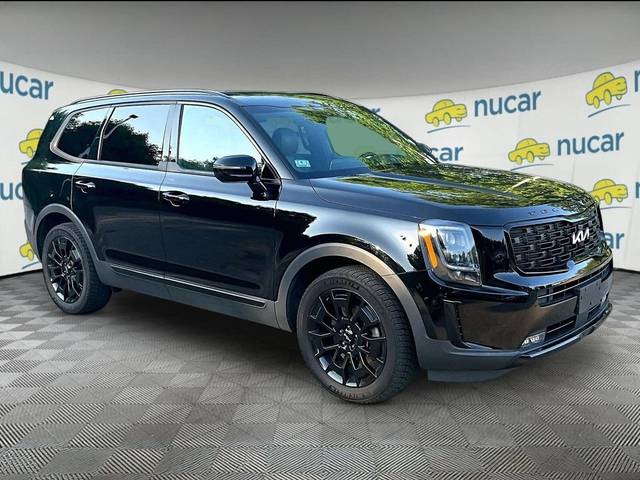 2022 Kia Telluride SX AWD photo