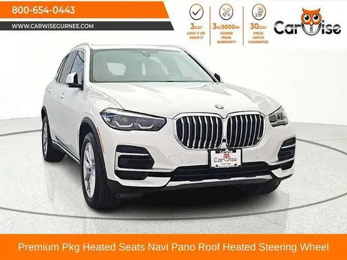 2022 BMW X5 xDrive40i AWD photo