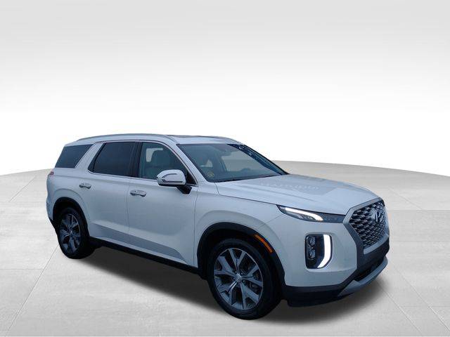 2022 Hyundai Palisade SEL AWD photo