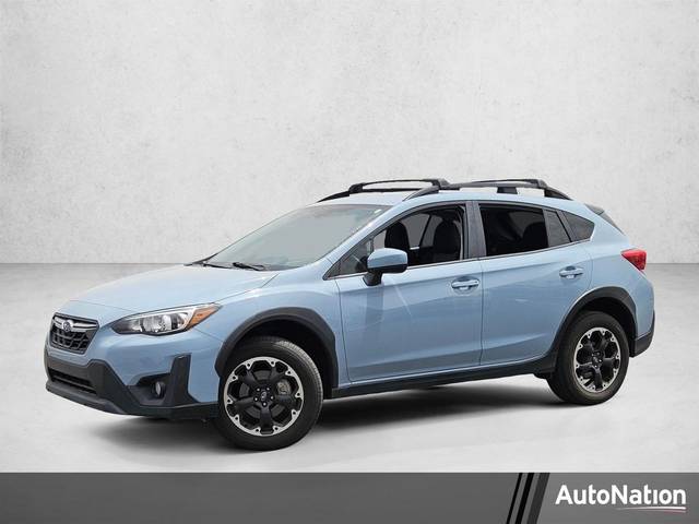 2022 Subaru Crosstrek Premium AWD photo