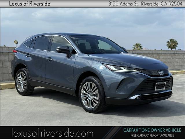 2022 Toyota Venza Limited AWD photo