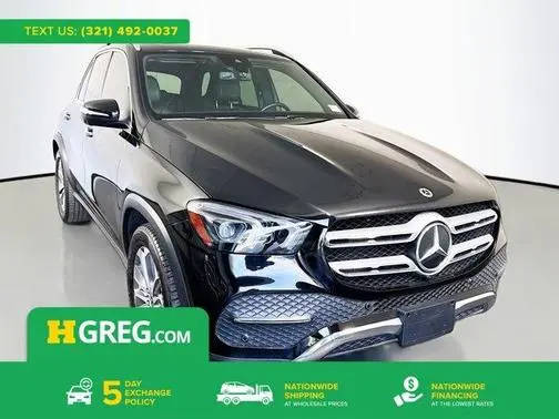2022 Mercedes-Benz GLE-Class GLE 350 RWD photo