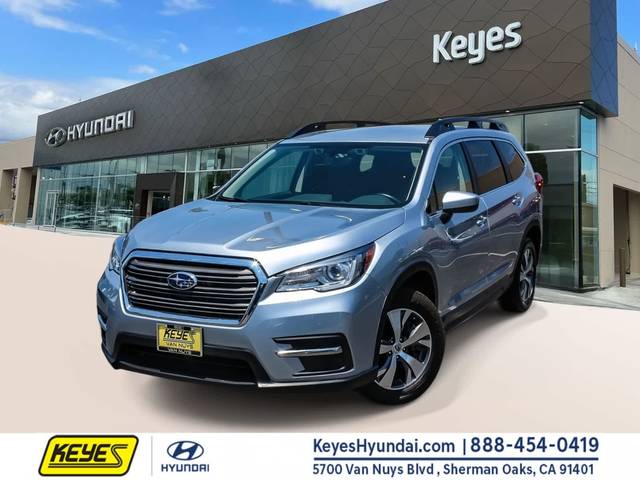 2022 Subaru Ascent Premium AWD photo