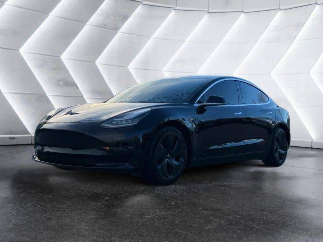 2018 Tesla Model 3 Long Range Battery AWD photo