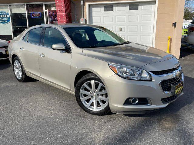 2016 Chevrolet Malibu LTZ FWD photo