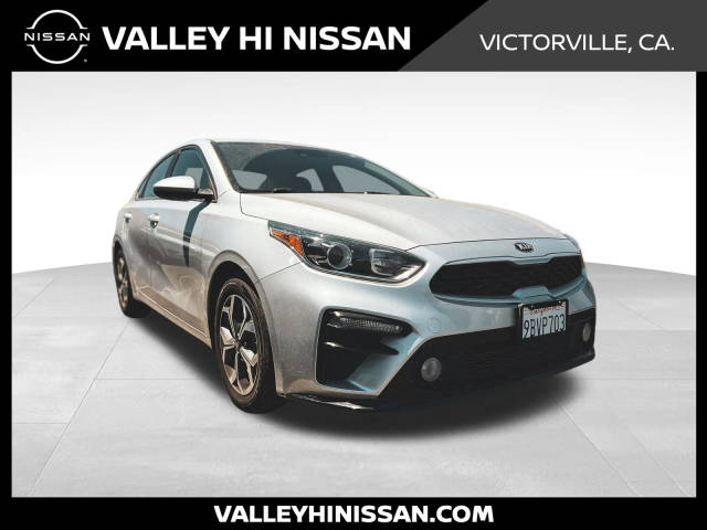 2021 Kia Forte LXS FWD photo