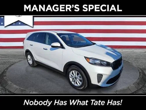 2020 Kia Sorento LX V6 FWD photo