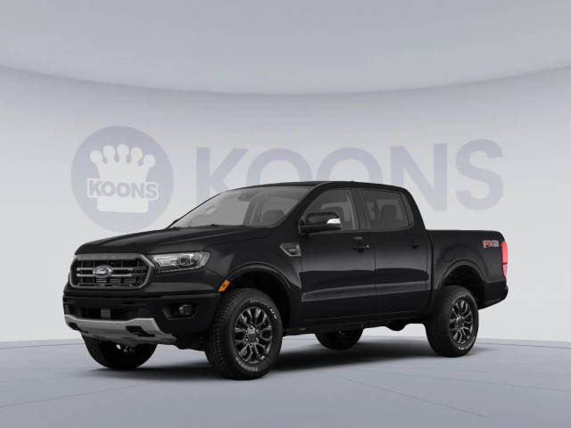 2022 Ford Ranger LARIAT 4WD photo