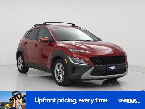 2022 Hyundai Kona SEL AWD photo