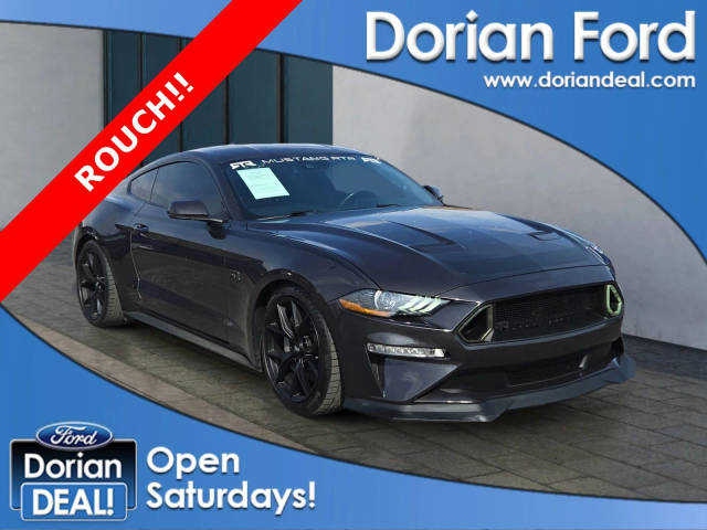 2022 Ford Mustang GT Premium RWD photo