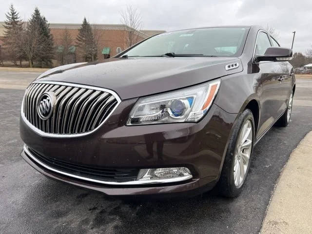 2015 Buick LaCrosse Leather FWD photo