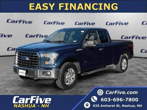 2015 Ford F-150 XLT 4WD photo